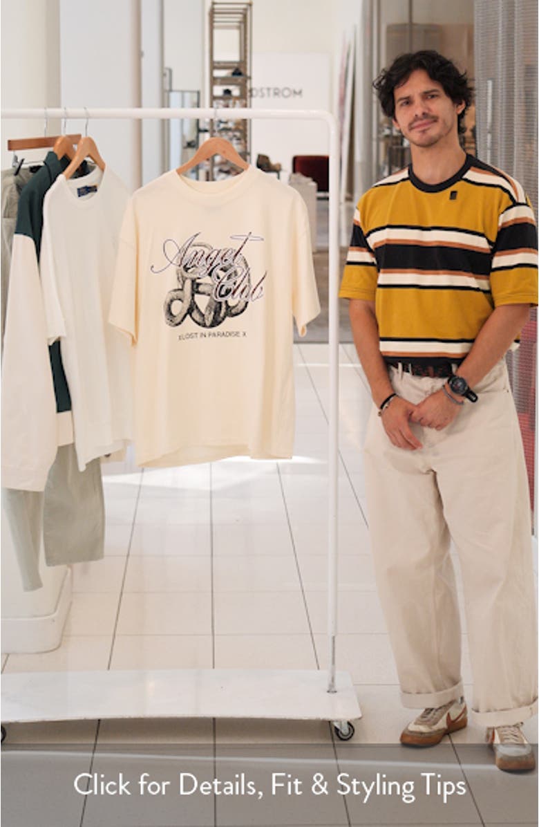 Paradise Graphic T-Shirt, sales video thumbnail