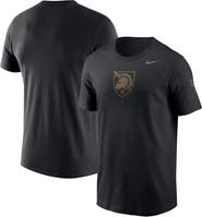 Nike Men's Nike Black Army Black Knights 2024 Rivalry Collection Logo Legend T-Shirt