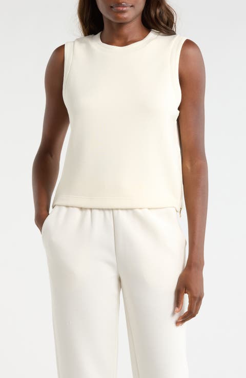 Shea Crop Tank