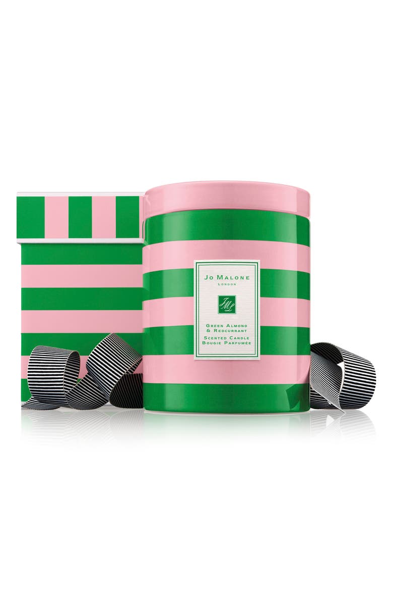Jo Malone London<sup>™</sup> Green Almond & Redcurrant Scented Candle, Alternate, color, 