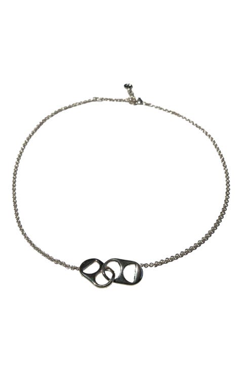 Soda Tab Necklace