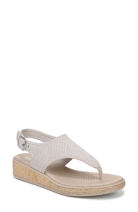 Beachy Platform Sandal (Women)
