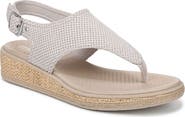 LifeStride Beachy Platform Sandal