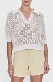 Pistola Emma Open Stitch Sweater