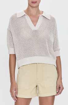 Pistola Emma Open Stitch Sweater