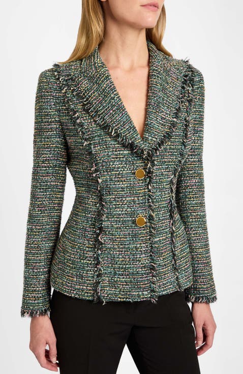 Trish Tweed Jacket