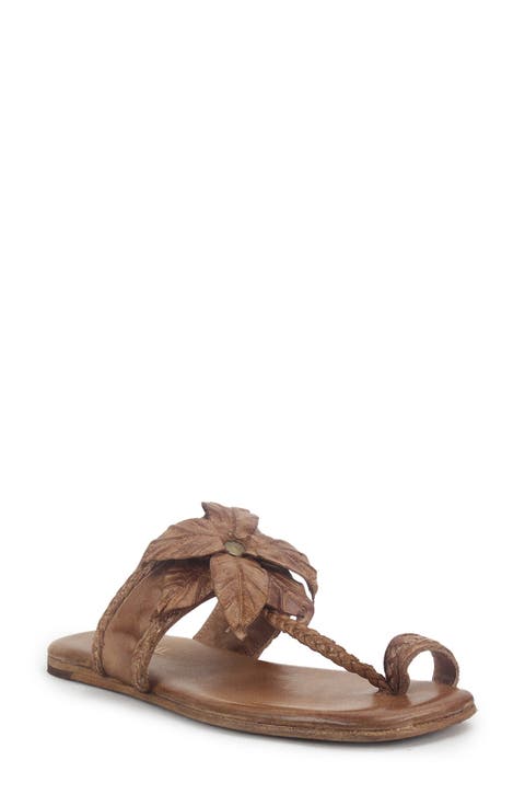 Isobel Toe Loop Sandal