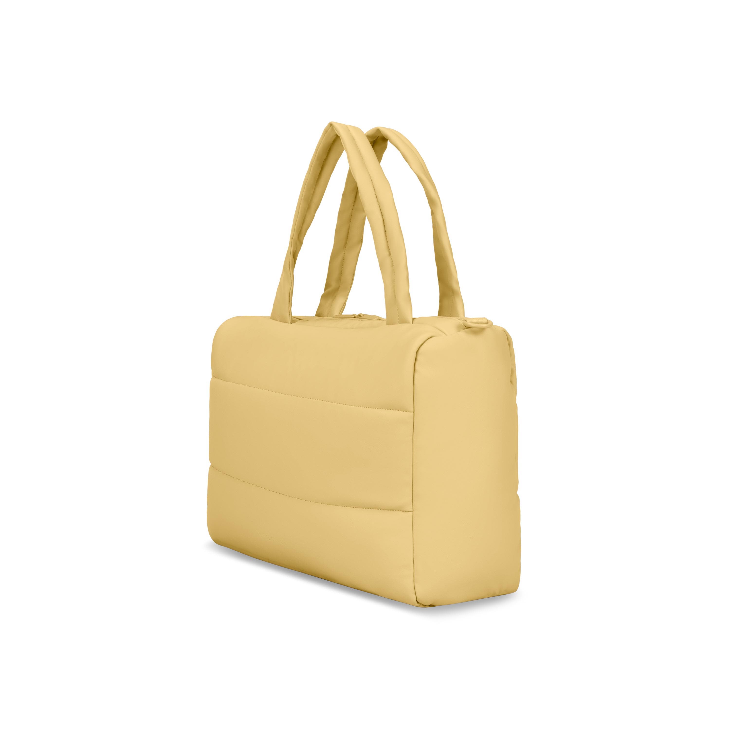 Bugatti- Brussels Tote Bag, Alternate, color, Yellow