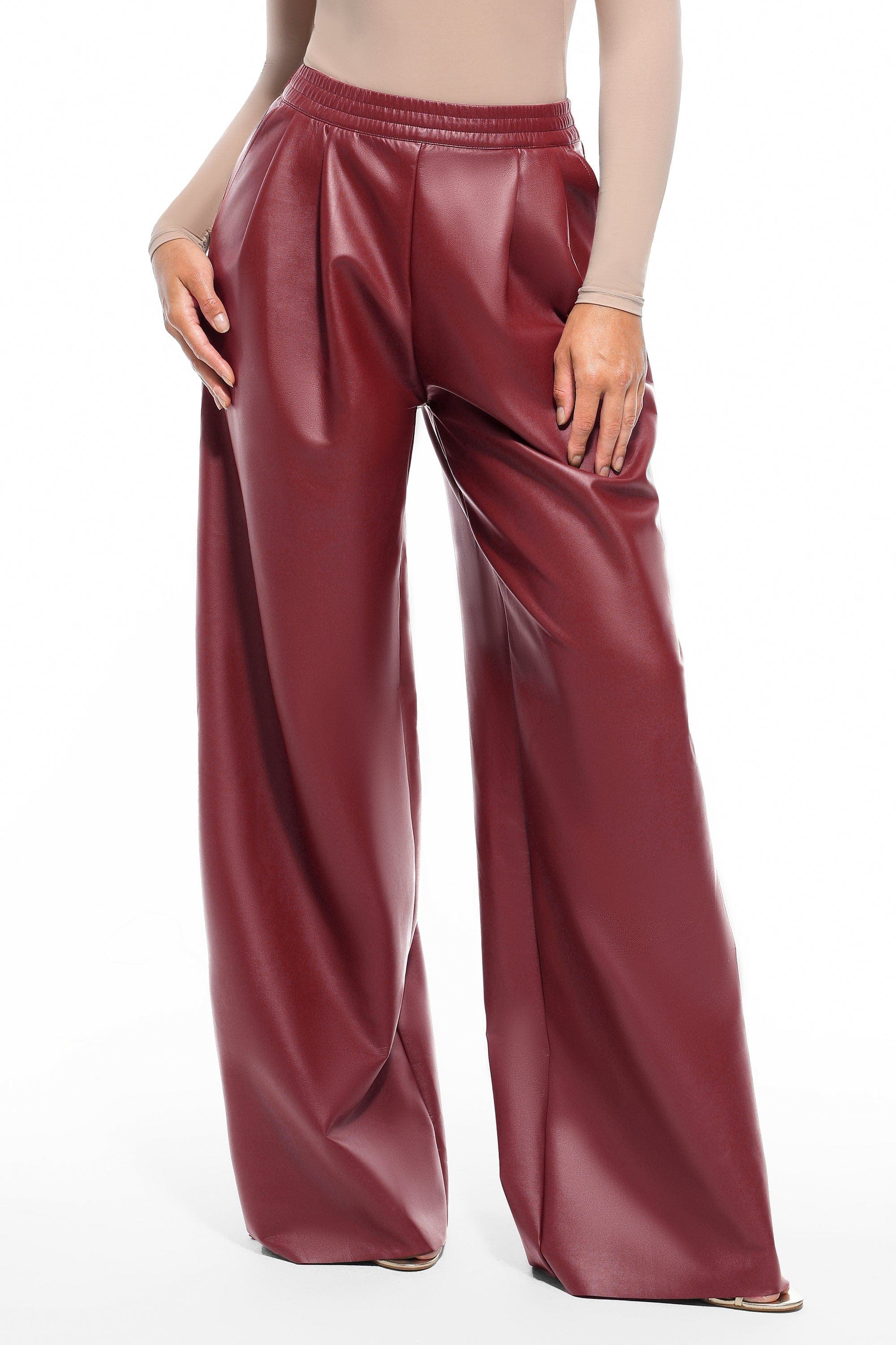 Mahogany Red