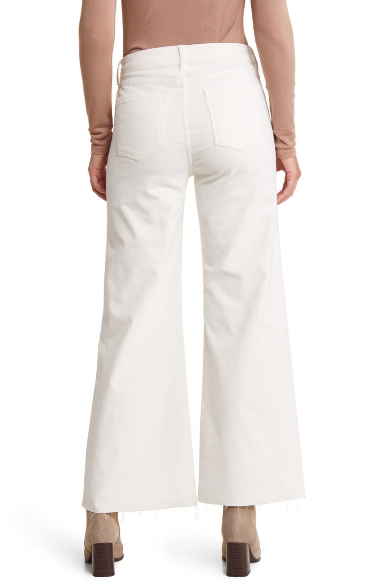 KUT from the Kloth Meg Fab Ab High Waist Wide Leg Jeans, Alternate, color, 
