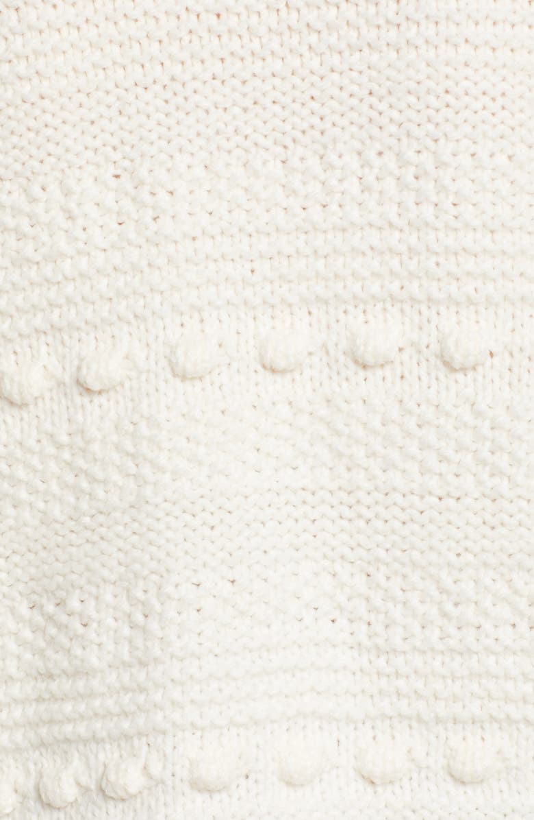 Lou & Grey Elmira Winterweave Sweater, Alternate, color, 