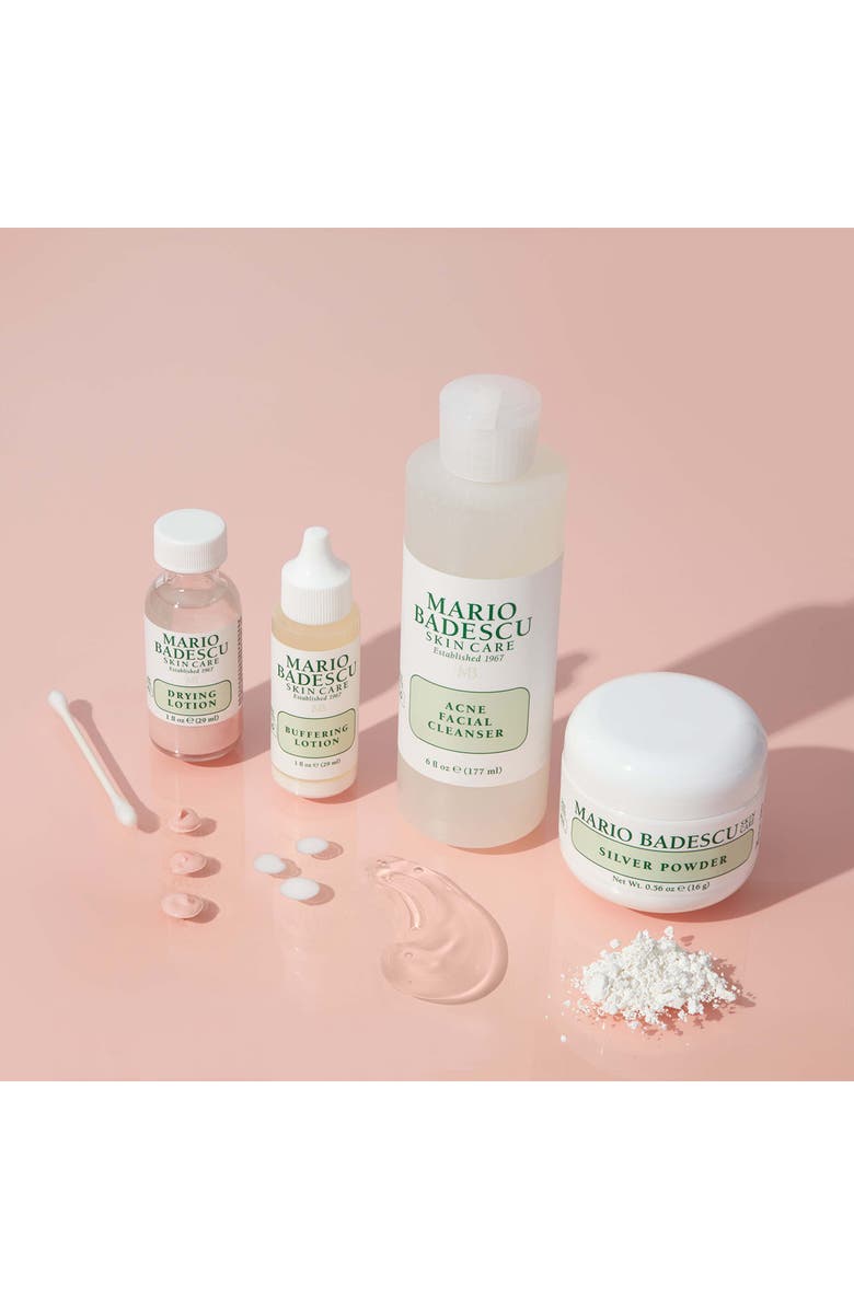 Mario Badescu Silver Powder, Alternate, color,