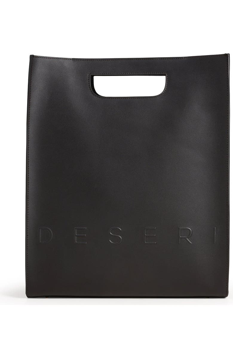 DESERI Tote, Main, color, Black
