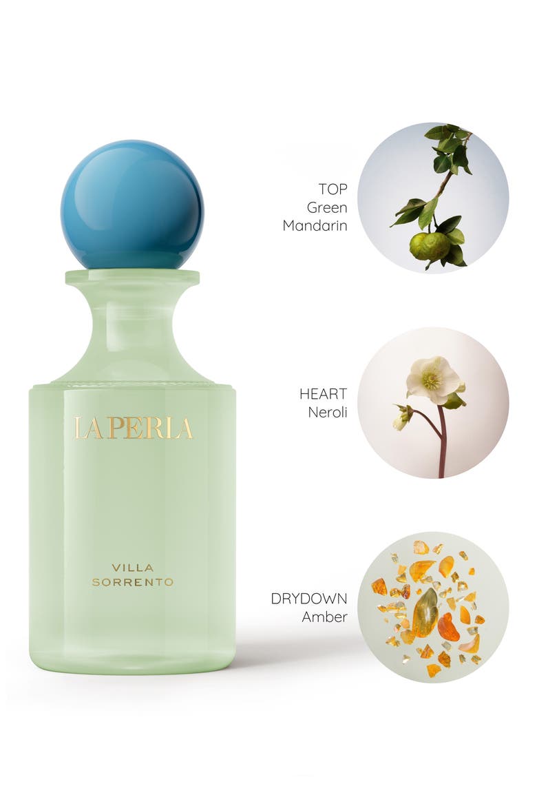Villa Sorrento Refillable Eau de Parfum, Alternate, color, REGULAR