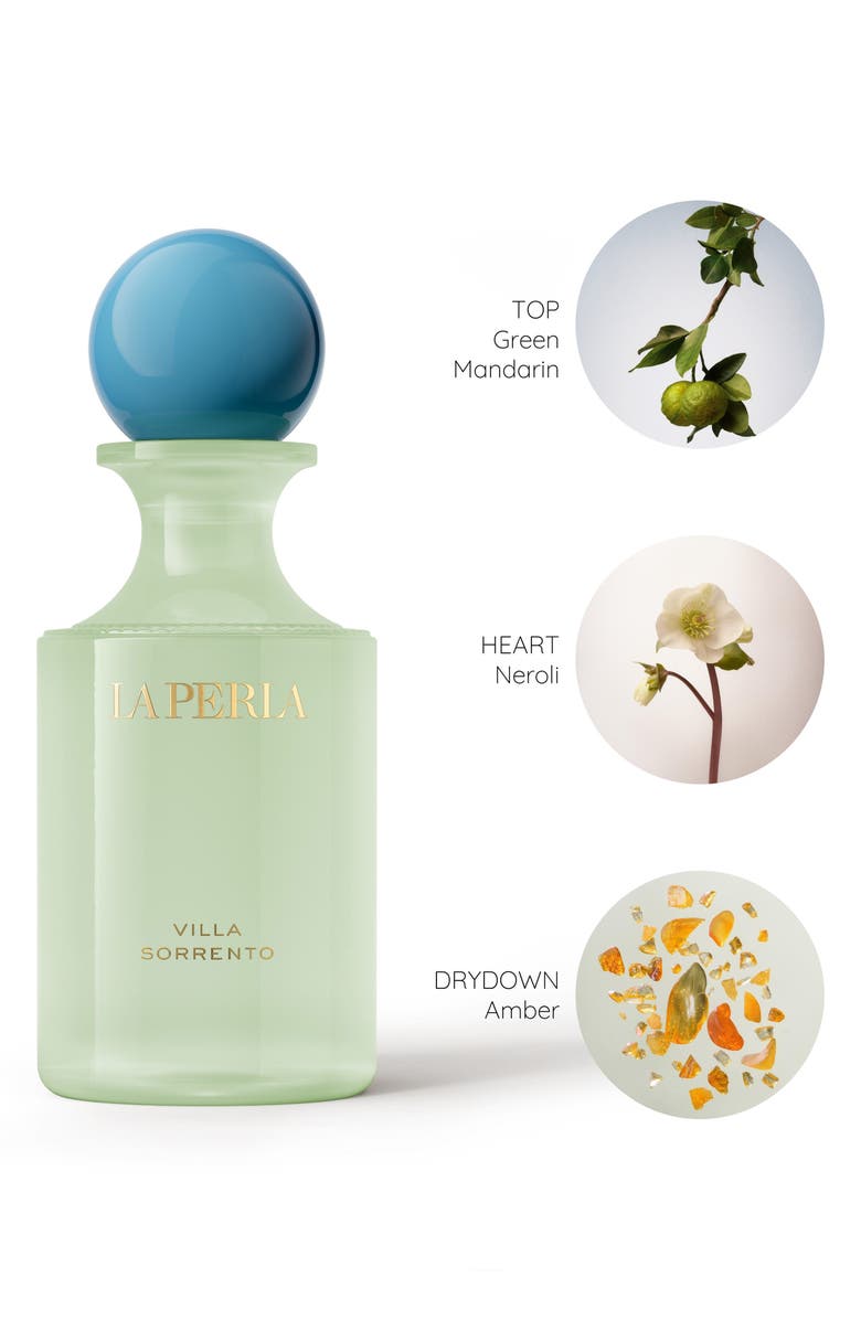La Perla Villa Sorrento Refillable Eau de Parfum, Alternate, color, Regular