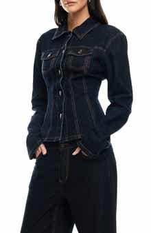 Rider Denim Jacket