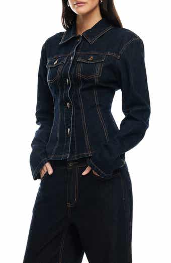 Rider Denim Jacket