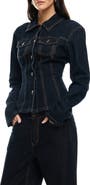 LIONESS Rider Denim Jacket
