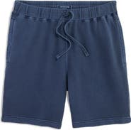 vineyard vines Surfboard Cotton French Terry Drawstring Shorts