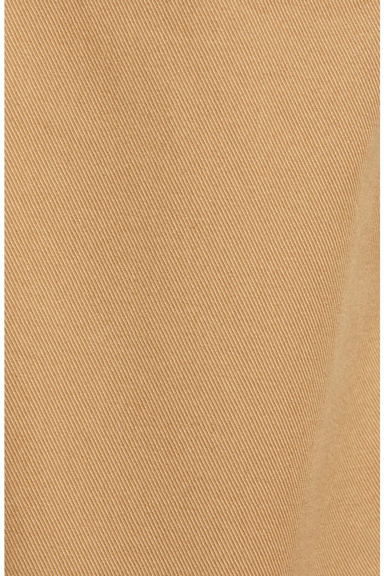 Leytun Cotton Twill Shacket, Alternate, color, TAN