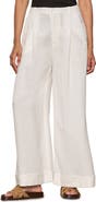 Sanctuary Terrace Linen Blend Wide Leg Pants