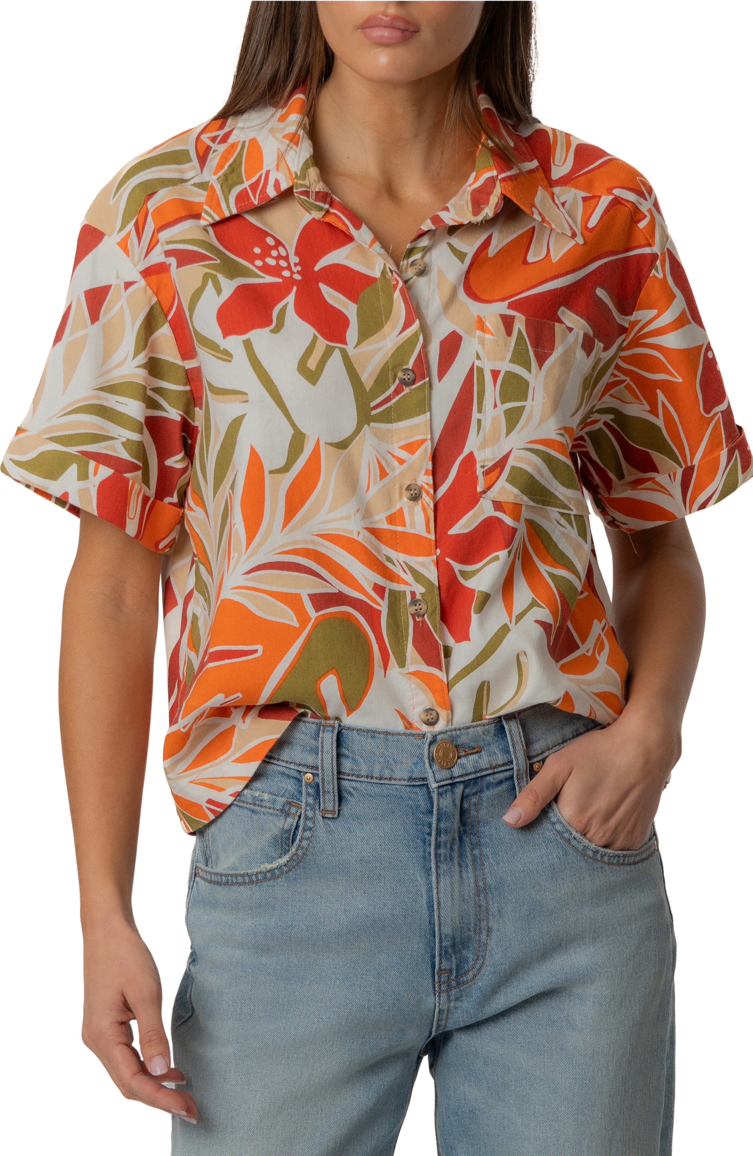 RED/ ORANGE