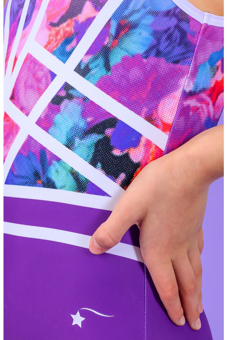 Evermore Leotard, Alternate, color, Evermore