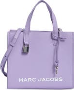 Marc Jacobs Mini Bold Grind Satchel
