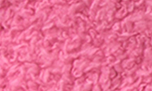 7 A.m. Enfant Fuzzy Knit Mittens In Pink