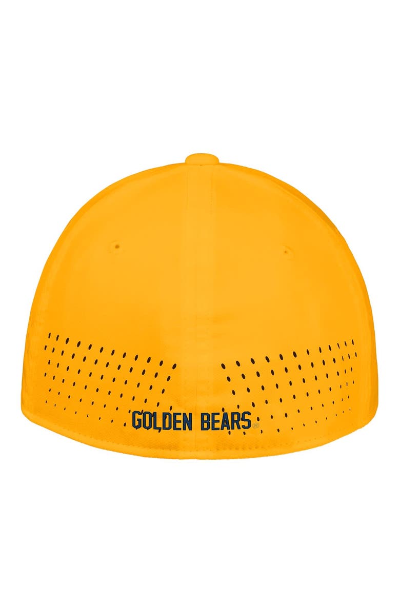 Nike Men's Nike Gold Cal Bears 2025 On-Field Performance Flex Hat, Alternate, color,