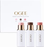 OGEE Crystal Contour Collection $144 Value