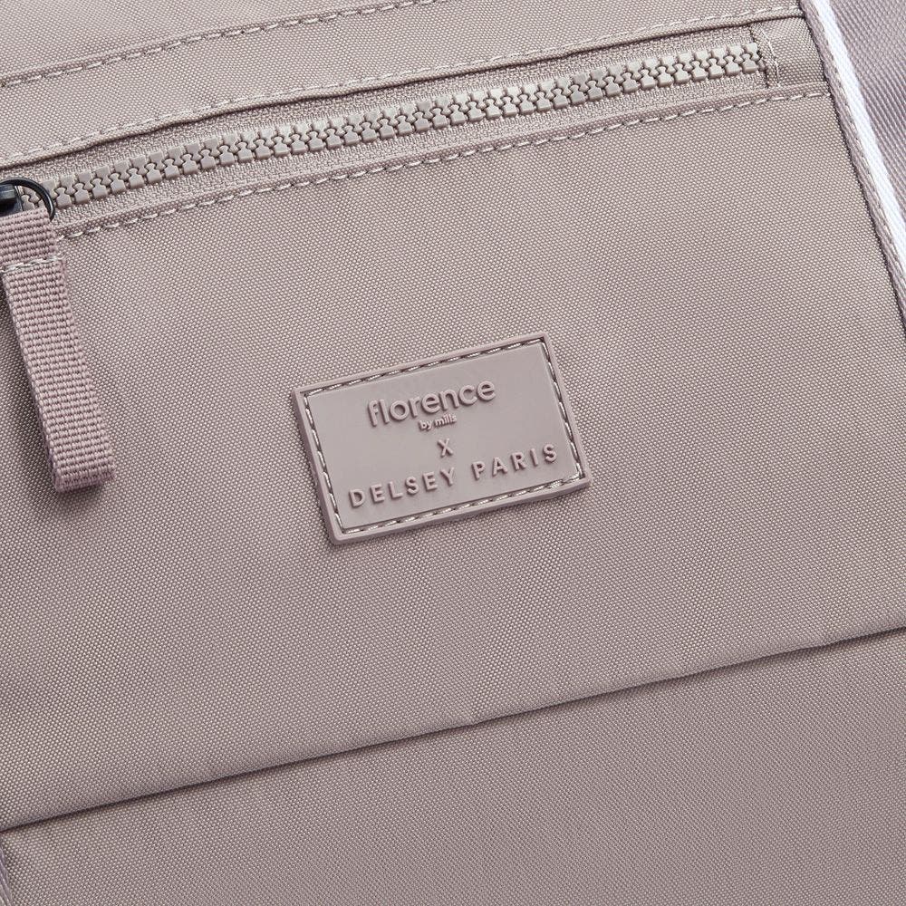 Florence by Mills Sweet Escape Duffel Bag, Alternate, color, Chestnut