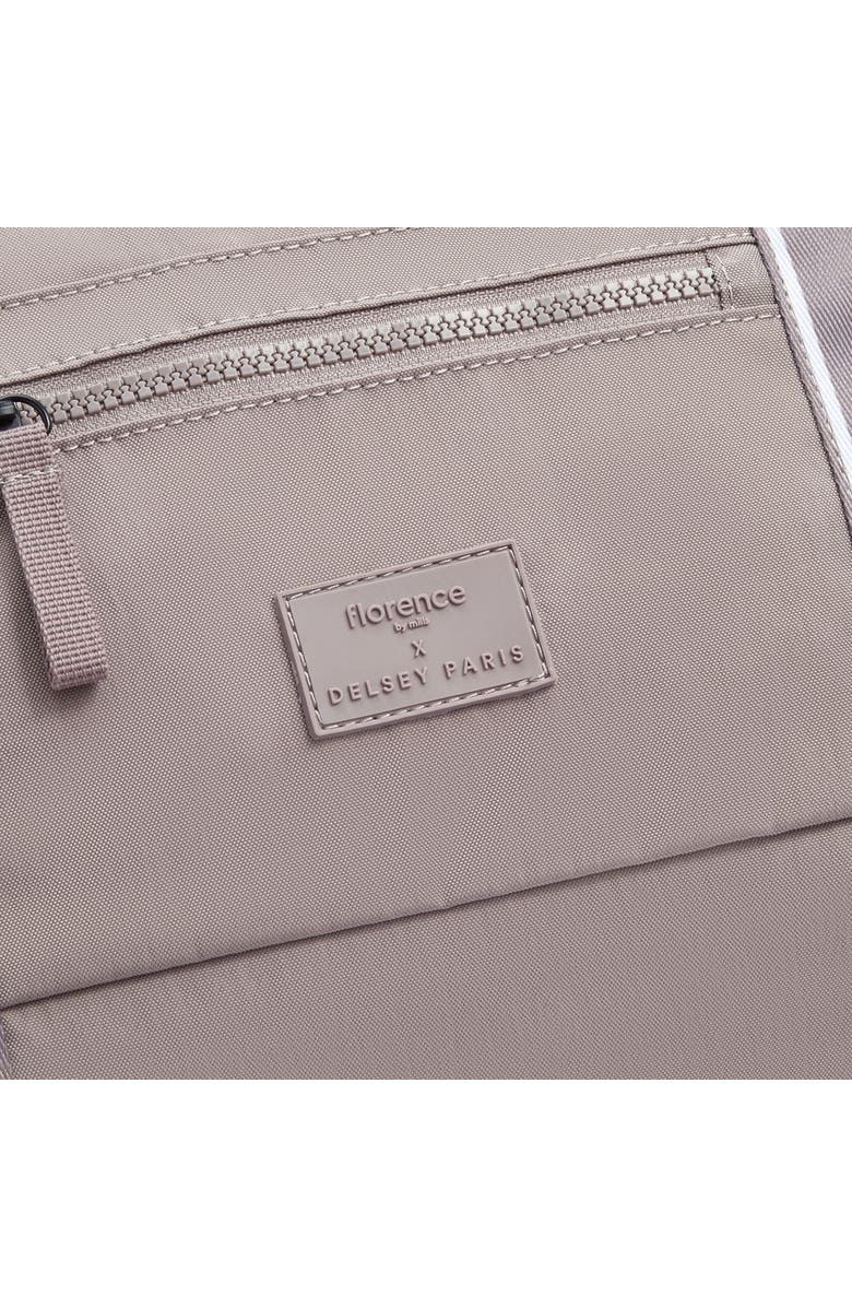 Florence by Mills Sweet Escape Duffel Bag, Alternate, color, Chestnut