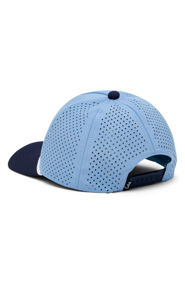 Eastside Golf Eastside 6 Pro Snapback Baseball Cap, Alternate, color, Polaris Blue