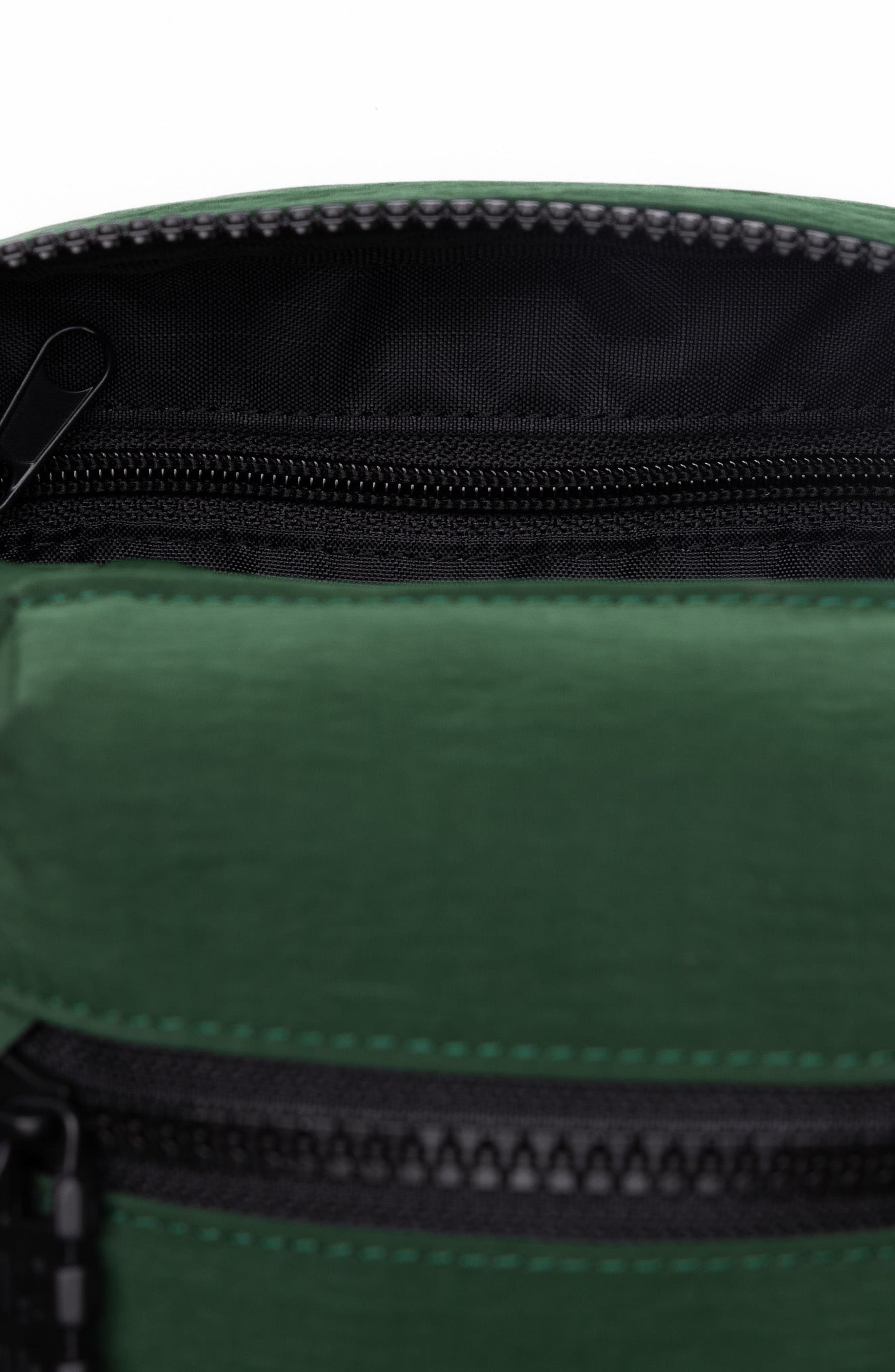 Ripstop Shoulder Bag, Alternate, color, Forest Green