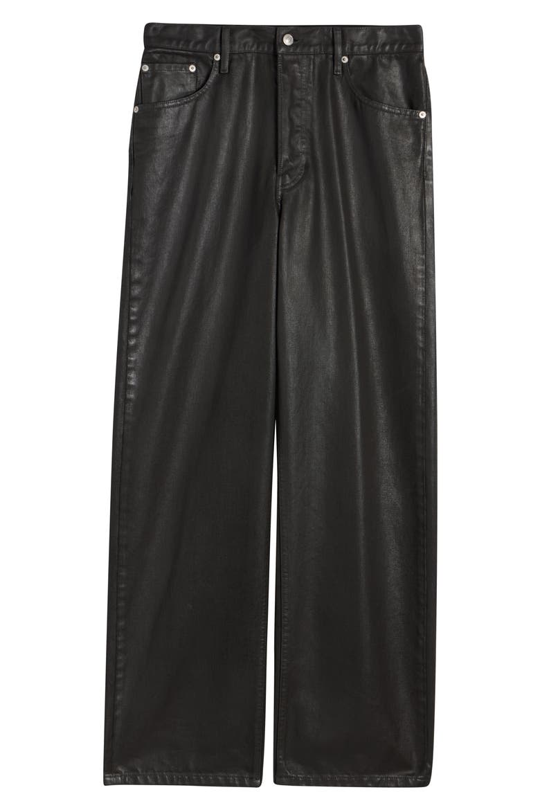 Dries Van Noten Pine Coated Jeans (Men) | Nordstrom