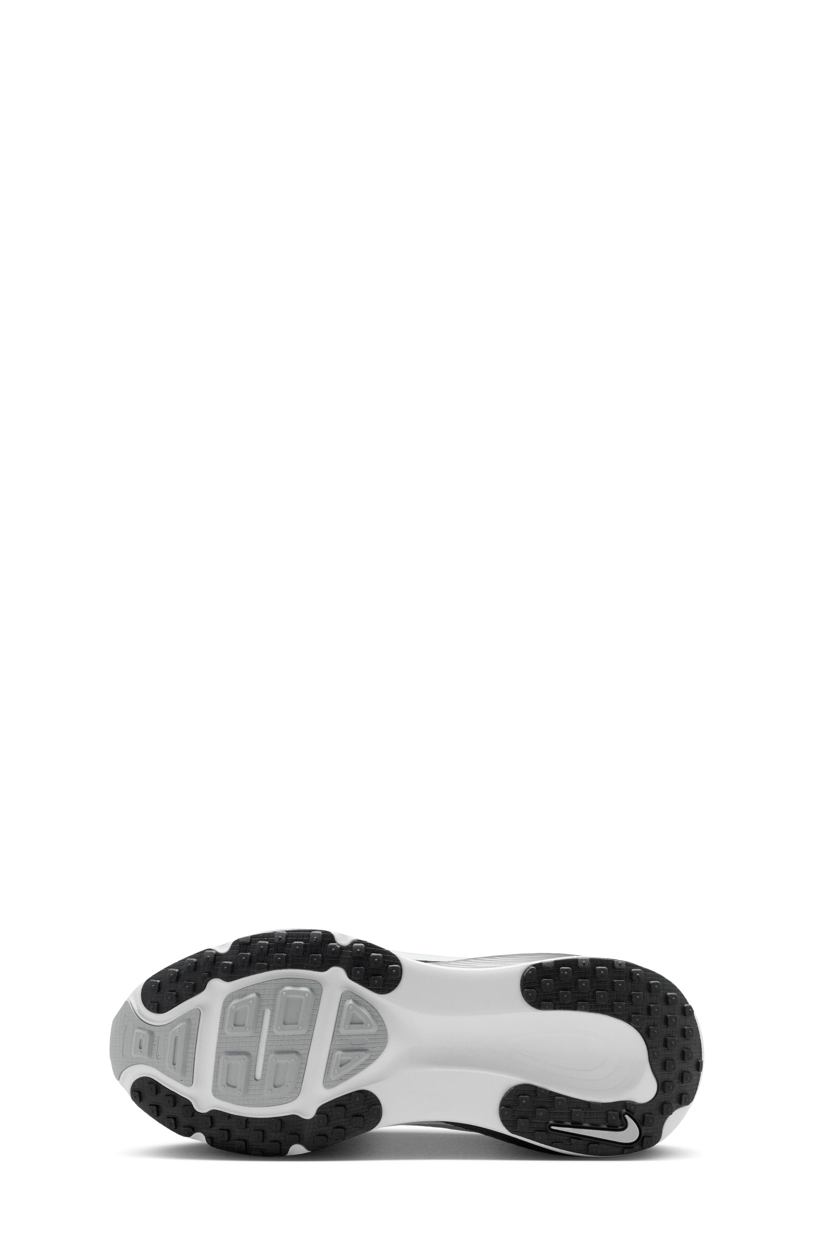 Nike Kids' Vomero 18 Running Shoe, Alternate, color, 100 Smtwht/M Silv