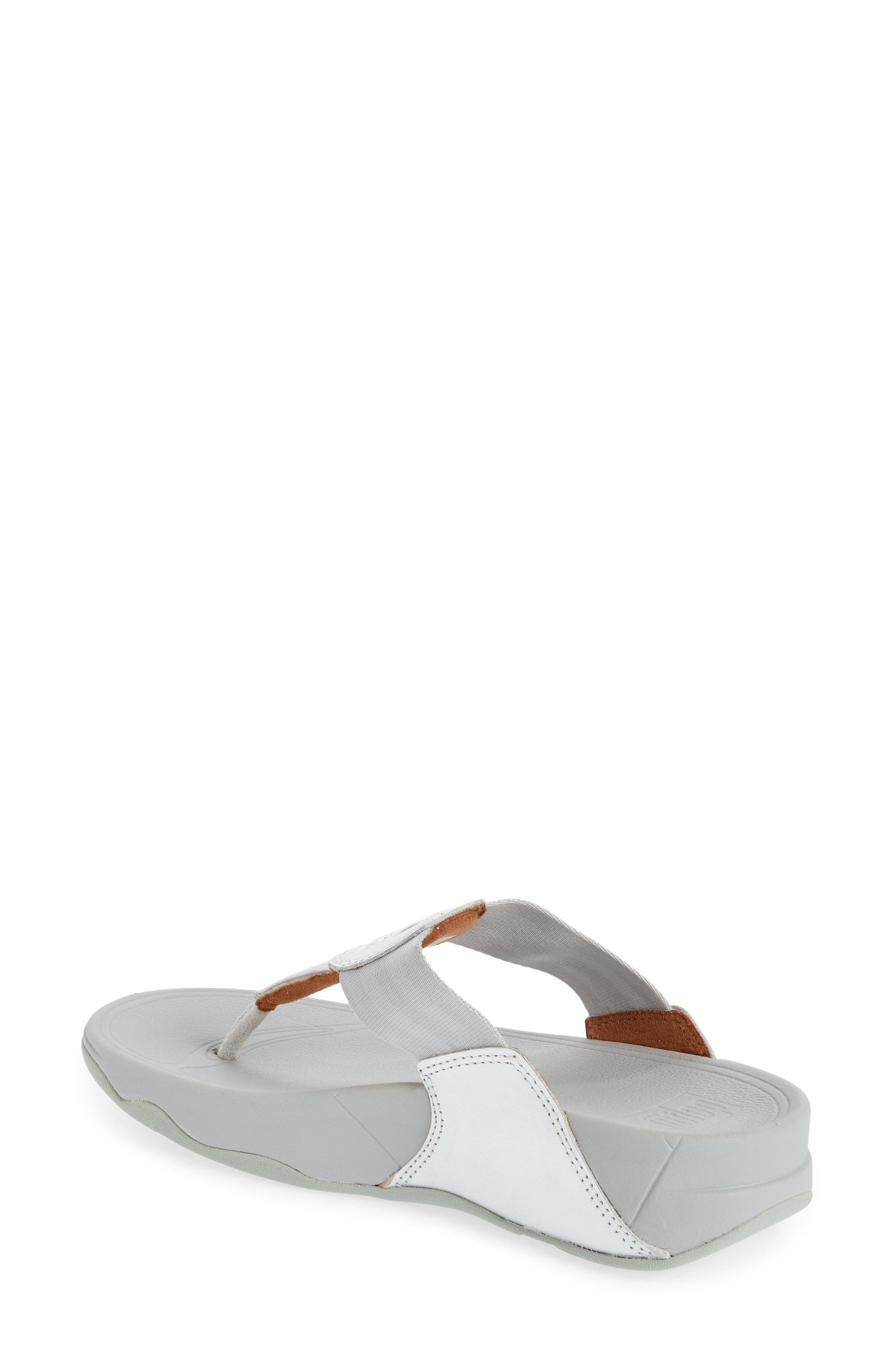 FitFlop Walkstar Flip Flop, Alternate, color, 