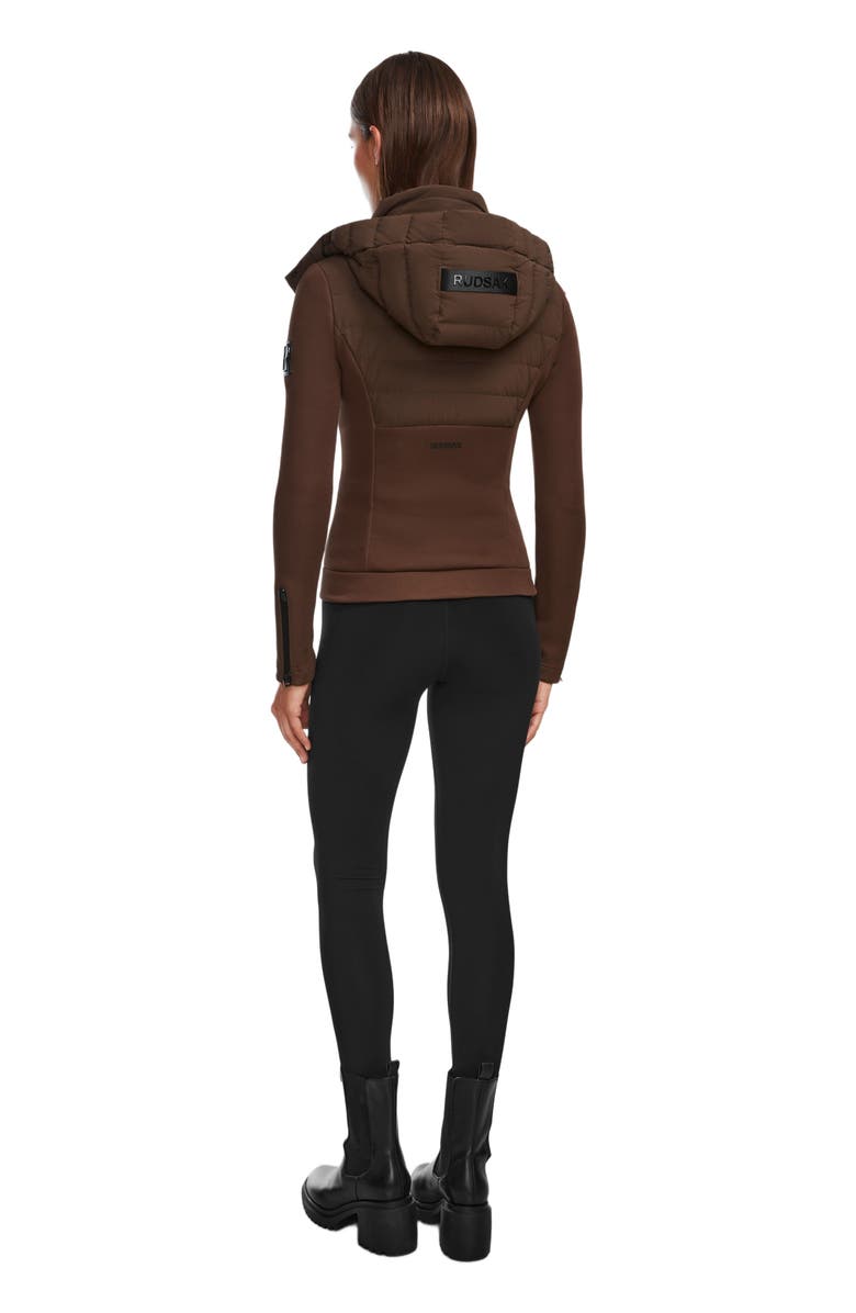 Rudsak MABS WOMEN'S XTRALIGHT MATTE DOWN JACKET, Alternate, color, 