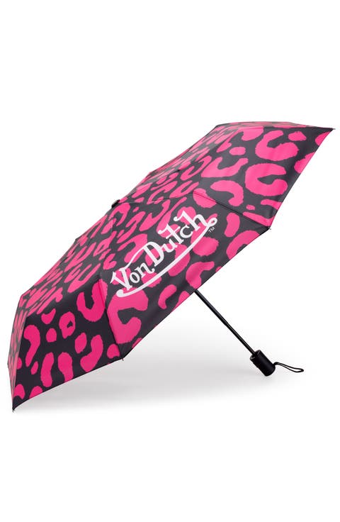 Compact Automatic Umbrella, Strong & Portable