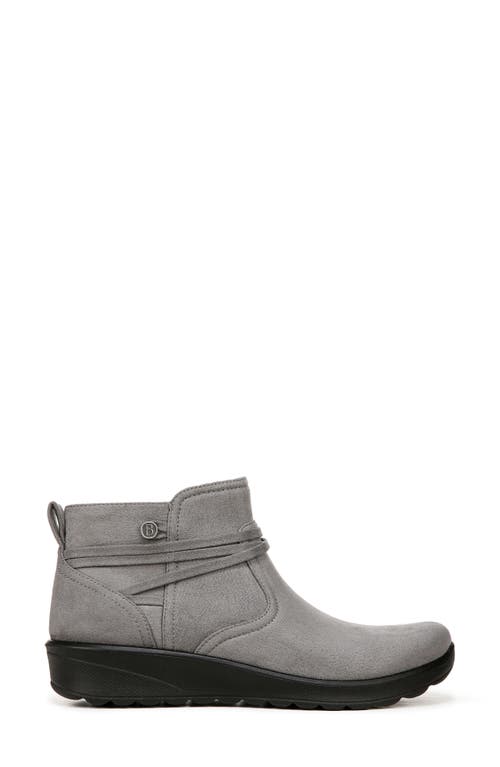 Lifestride Guest Bootie In Gray