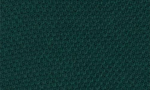 Eileen Fisher Wool Turtleneck Sweater In Green