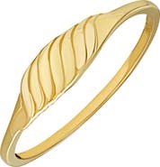 Bony Levy 14K Gold Stackable Ring