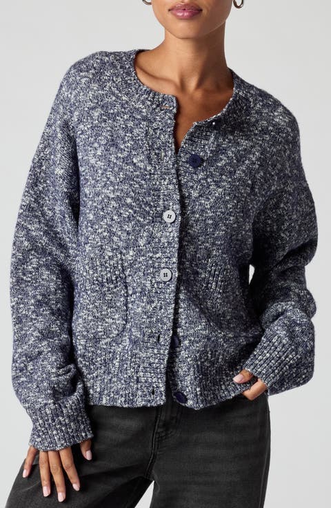 Feeling Toasty Cardigan