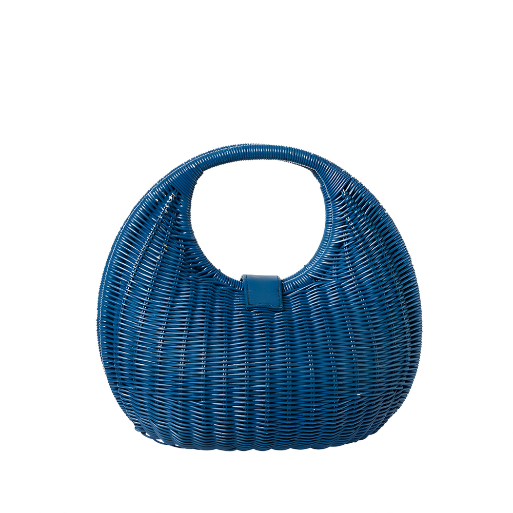 Matilda Purse, Alternate, color, Royal Blue