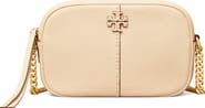 Tory Burch McGraw Leather Camera Bag