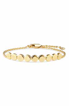 DEVATA Round Link Bracelet
