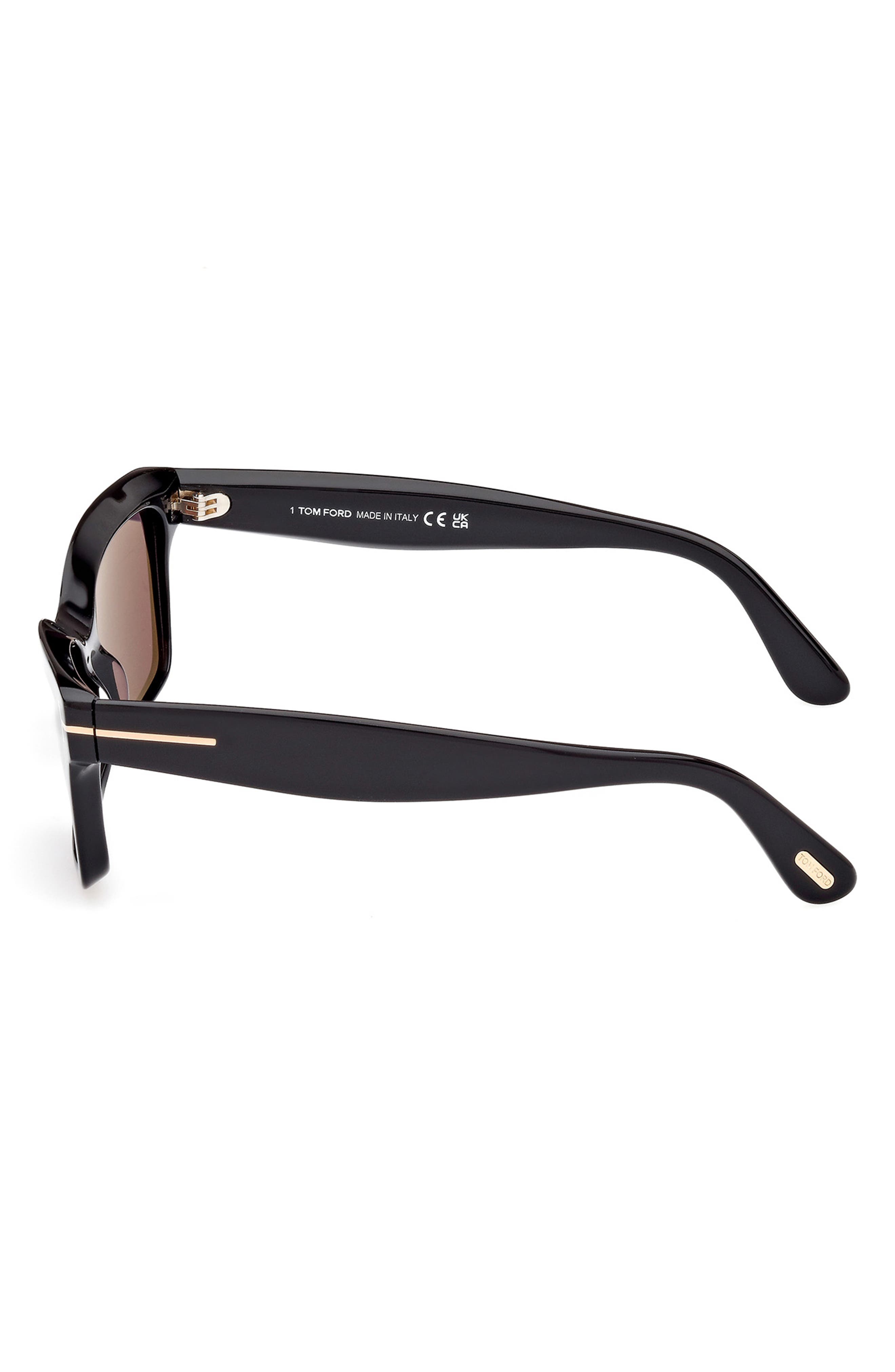 TOM FORD Mikel 54mm Square Sunglasses (Women) | Nordstrom