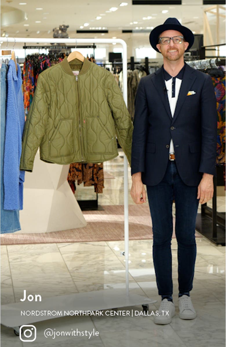 602<sup>™</sup> Onion Quilted Liner Jacket, sales video thumbnail