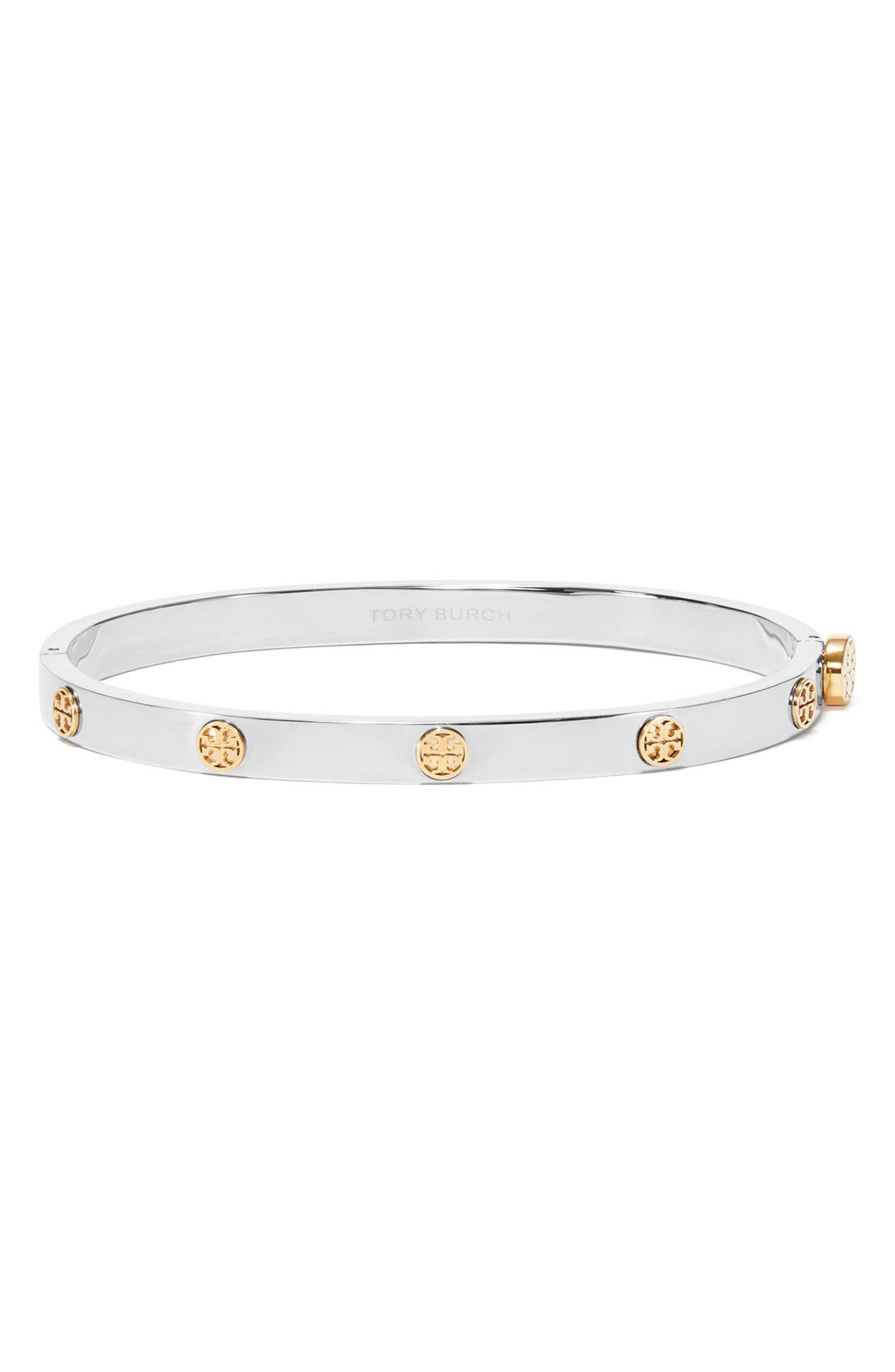 selected TORY SILVER / TORY GOLD